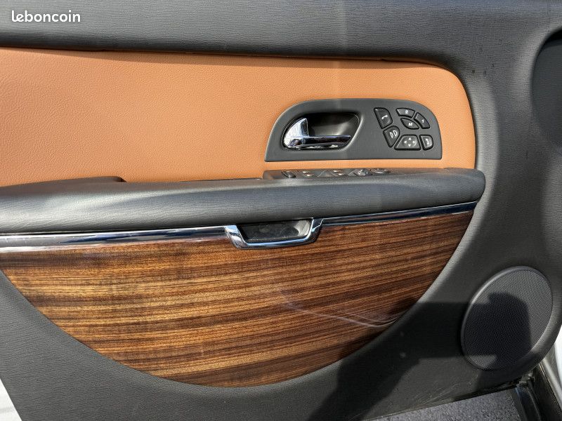 Citroen C6 2.7 V6 HDI EXCLUSIVE FAP (image 28)