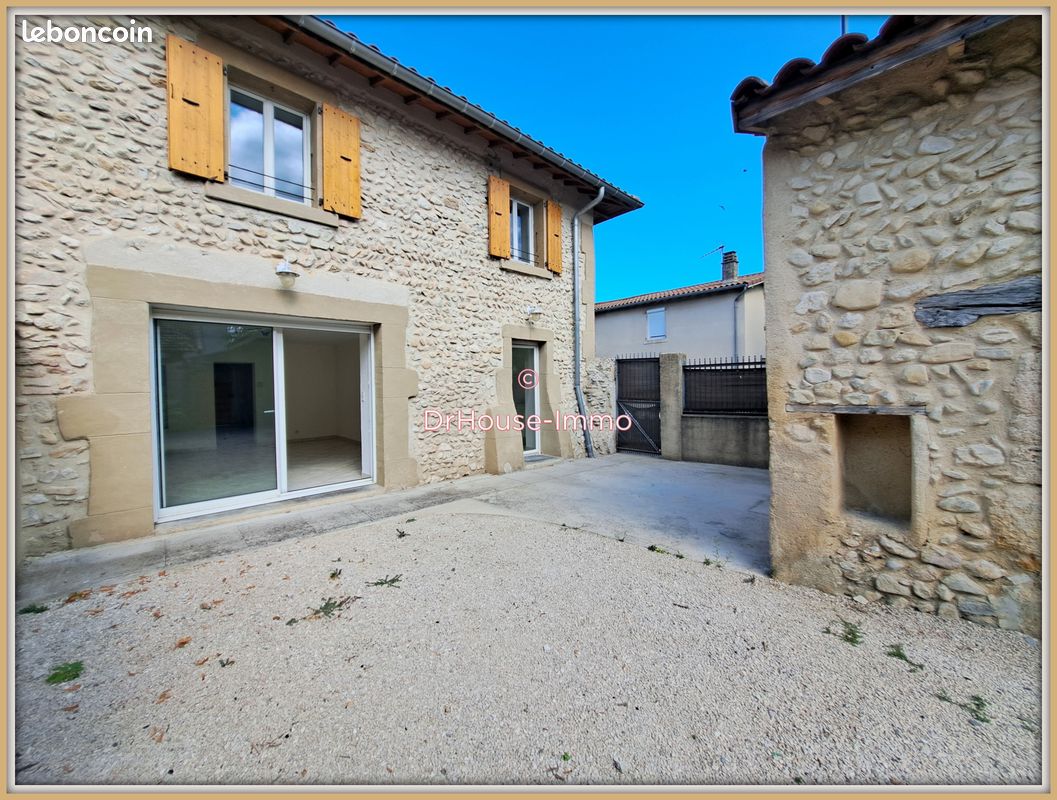 Maison 4 pièces 115 m² · à Bésayes · 115 m² · 980 €/mois