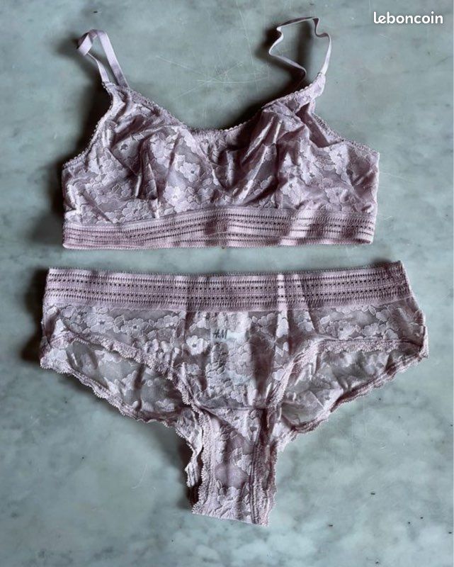 Ensemble H&M T.S-4 (image 1)
