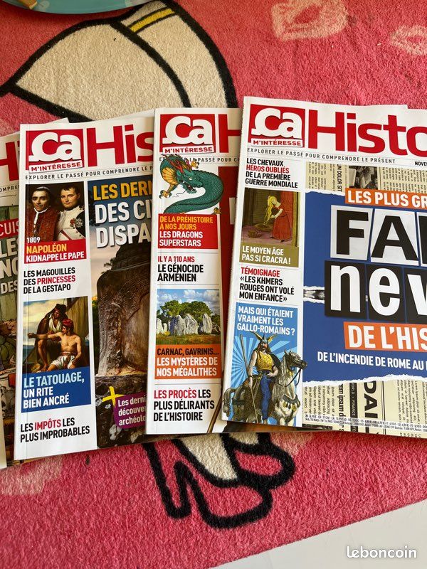 Ça m’intéresse Histoire (image 2)