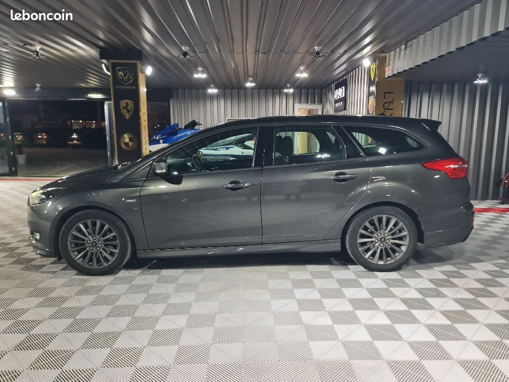 Ford Focus SW 1.5L 150 CV SetS ST Line * REPRISE POSSIBLE (image 4)