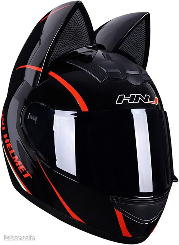 AnnonceTop 10 oreille chat casque moto - Les Meilleures Marques