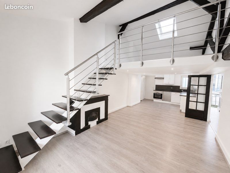Appartement 2 pièces 59 m² · à Lyon · 59 m² · 1 215 €