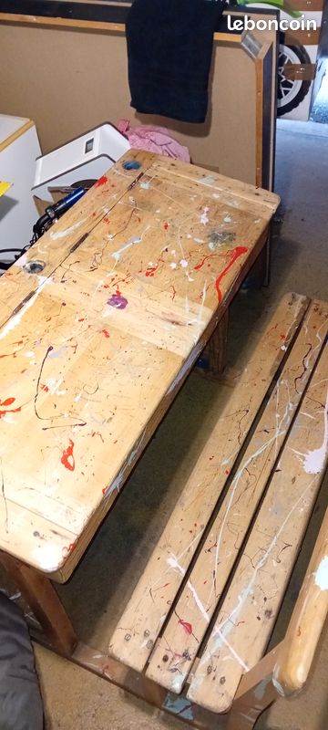 Bureau ecolier (image 3)