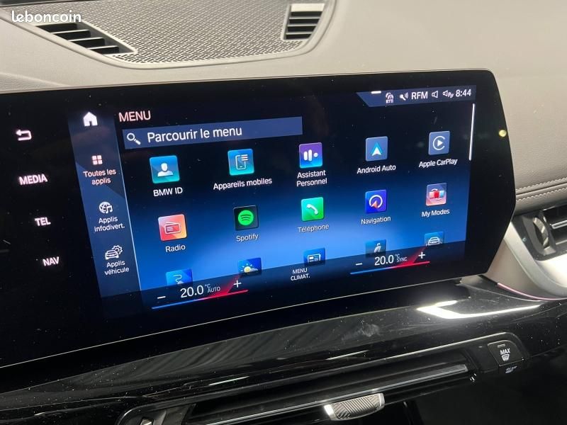 Bmw X1 xDrive25e 245ch xLine (image 12)