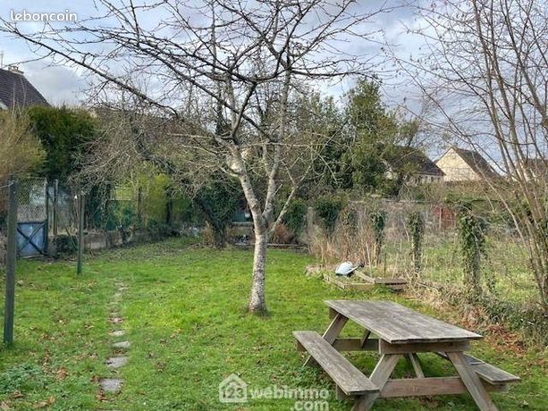 Maison de ville 3 pièces 59 m²