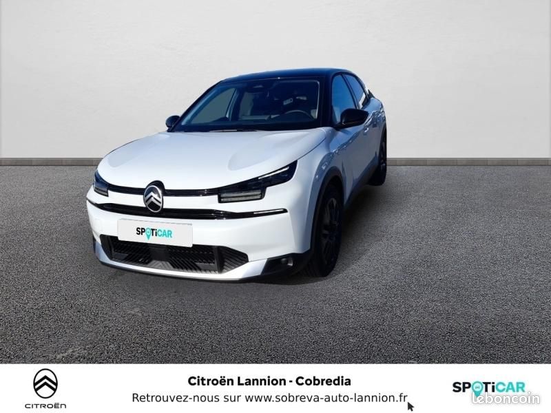 Citroen C4 1.2 Hybride 145ch S&S COLLECTION Automatique (image 1)
