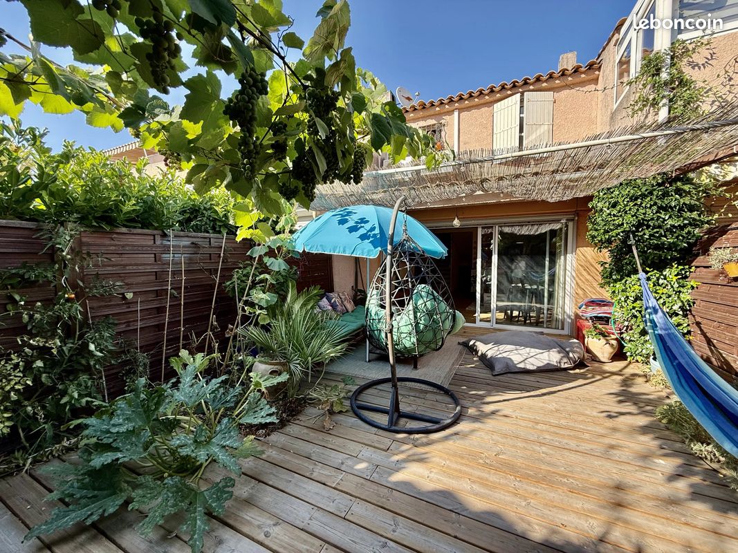 Maison 4 pièces 78 m² · à Vallauris · 78 m² · 439 000 €