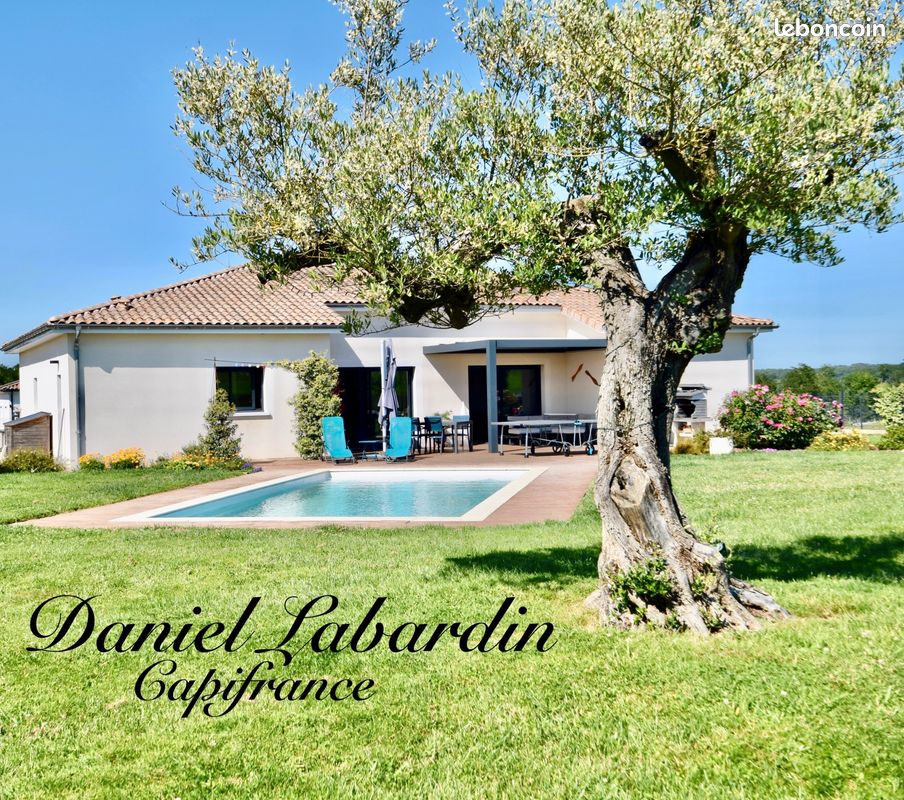 Maison 4 pièces 137 m² · à Samazan · 137 m² · 378 745 €