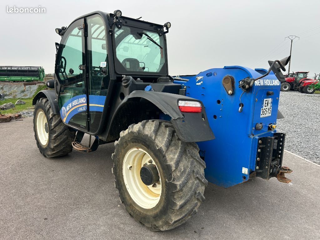 New Holland LM 6.32 (image 6)