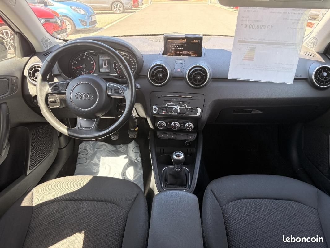 Audi A1 sportback 1.4 TFSI 125 Ambiente (image 3)