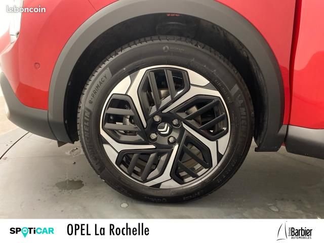Citroën C4 Hybride 136 e-DCS6 Max 5P (image 11)