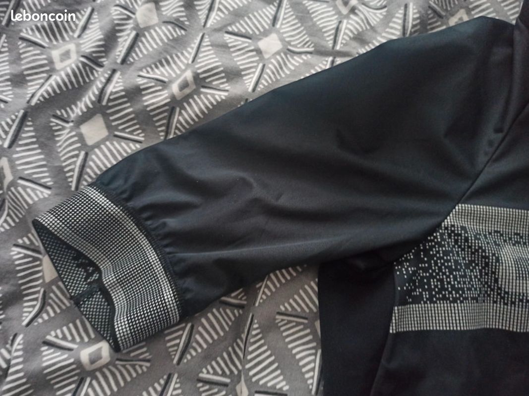 Maillot veste thermique coupe vent de cyclisme vélo Craft neuf (image 3)