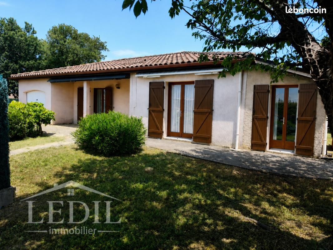 Maison 4 pièces 97 m² · à Le Passage · 97 m² · 184 000 €