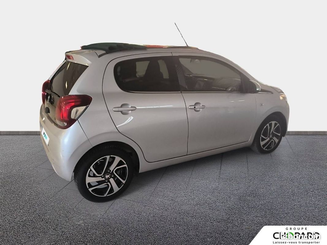 PEUGEOT 108 VTi 72ch S&S BVM5 Collection TOP (image 8)