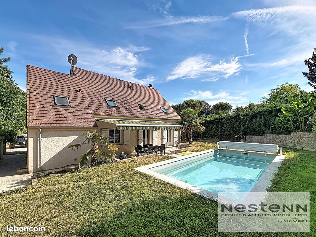 Maison 6 pièces 165 m² · à Saint-Fargeau-Ponthierry · 165 m² · 489 000 €