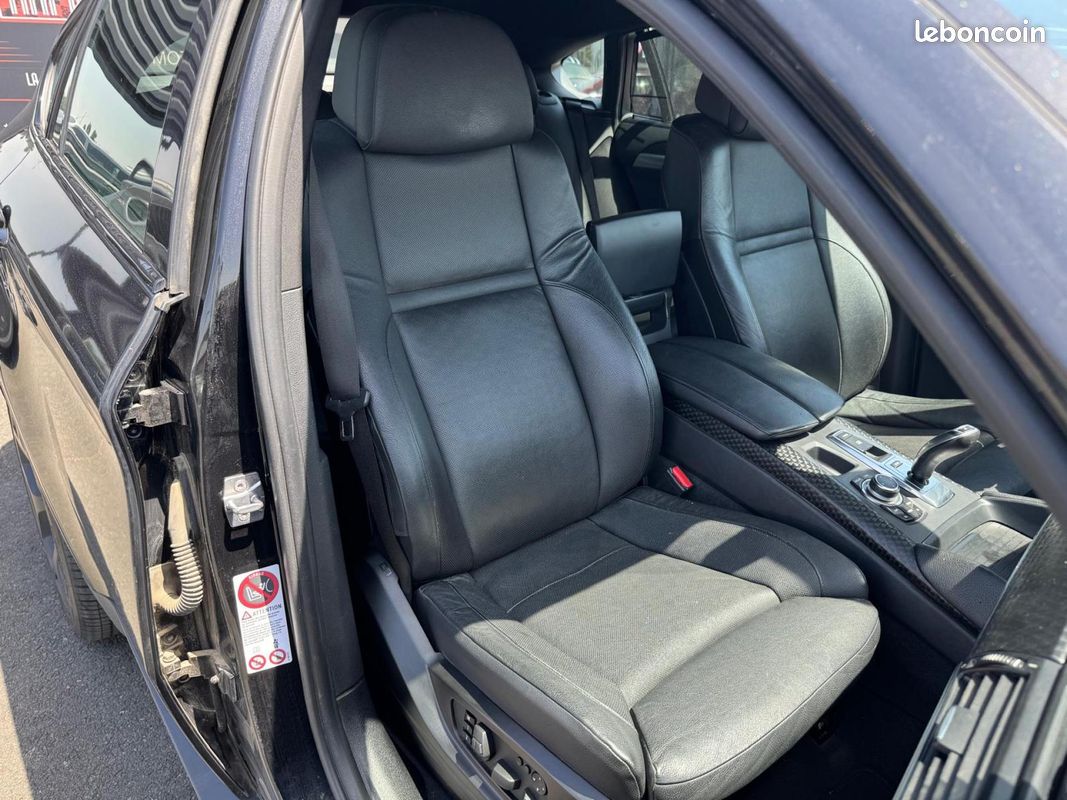 BMW X6 xDrive50i (E71) 4.4 V8 biturbo N63 (image 20)