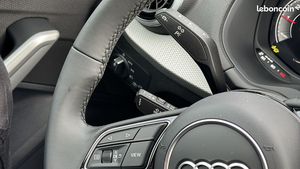Audi Q2 35 TFSI 150CH S LINE S TRONIC 7 (image 17)