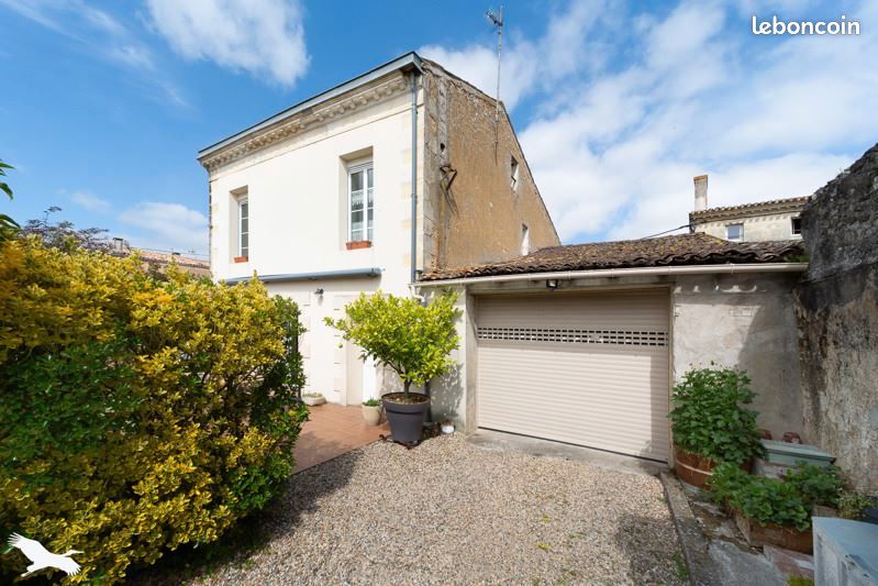 Maison 4 pièces 154 m² · à Blaye · 154 m² · 192 240 €