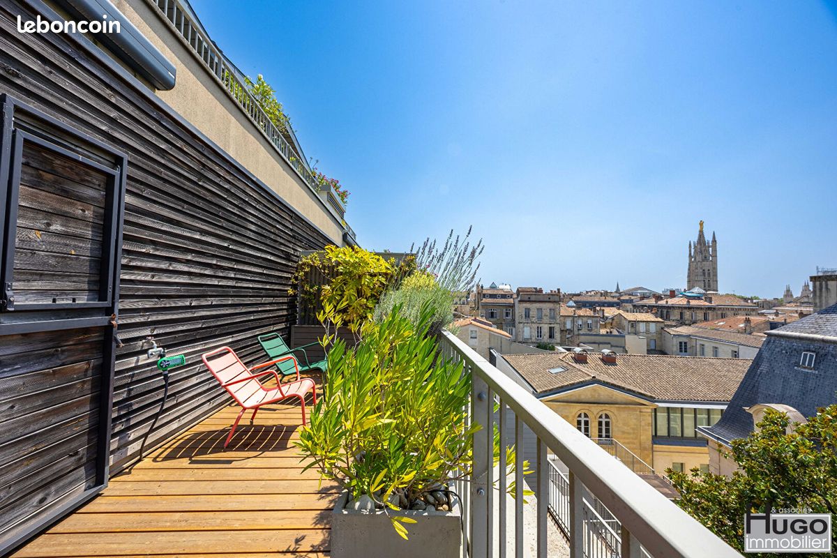 Appartement 4 pièces 127 m² · à Bordeaux · 127 m² · 1 000 000 €