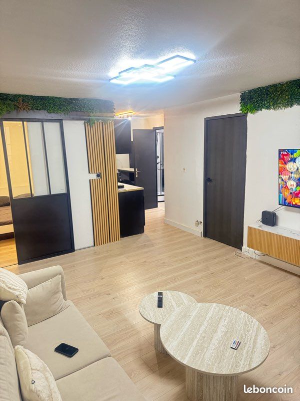 Appartement 2 pièces 39 m² · à Nîmes · 39 m² · 650 €