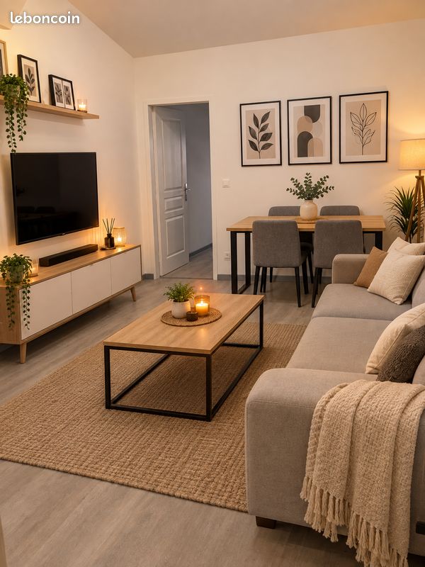 Appartement 2 pièces 30 m² · à Bordeaux · 30 m² · 623 €/mois