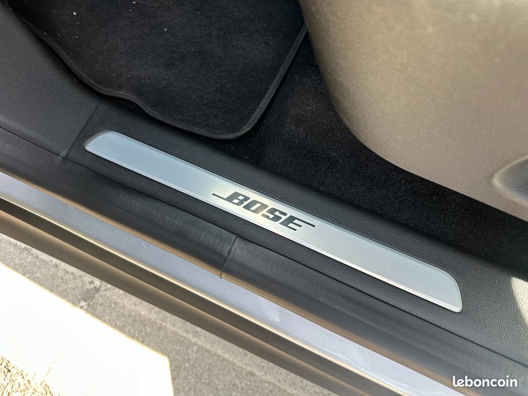 Renault scenic intens bose sound system - 1.3l tce 140ch - cam rec - carplay - clim auto - park assist (image 9)