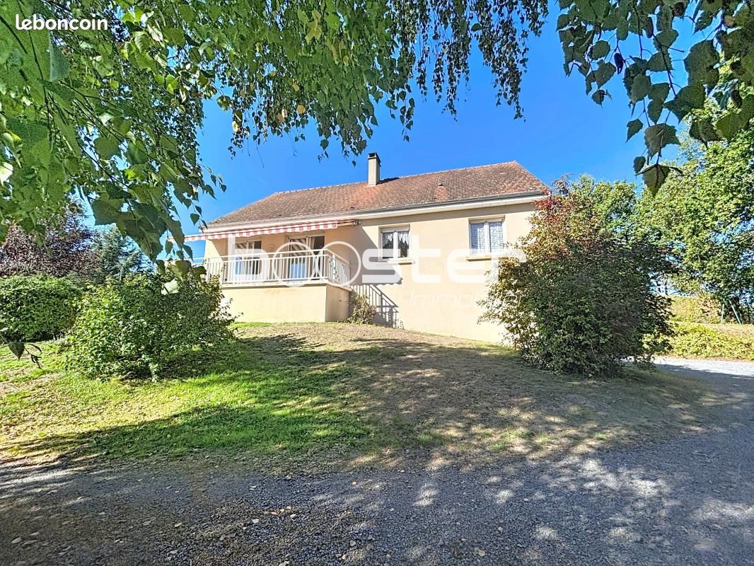 Maison 5 pièces 131 m² · à Saint-Yrieix-la-Perche · 131 m² · 216 000 €