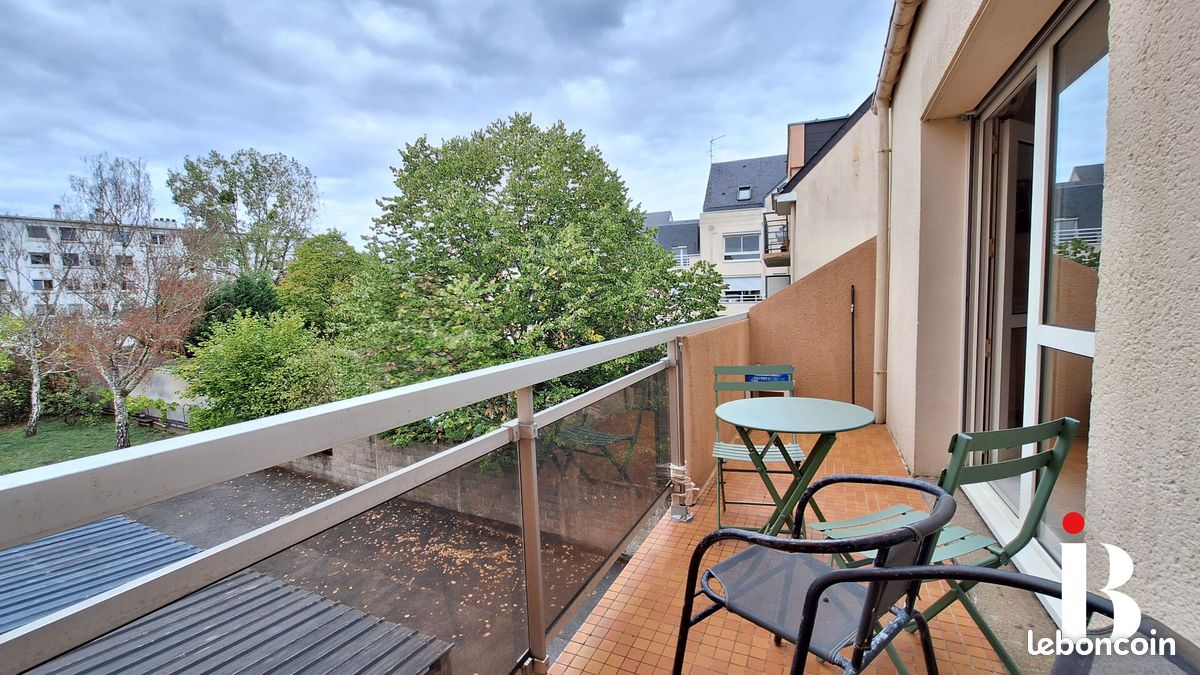Appartement 2 pièces 35 m² · à Nantes · 35 m² · 155 000 €