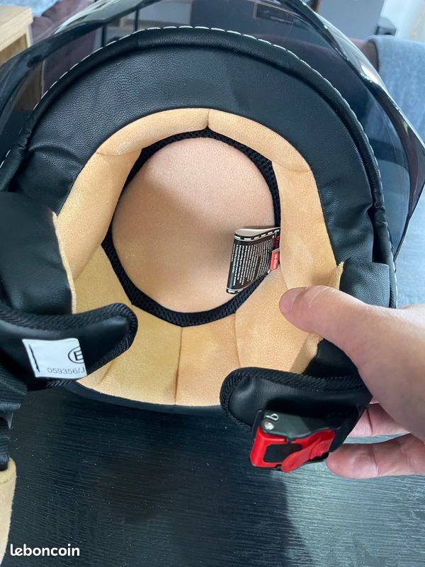 Casque Vintage (image 2)