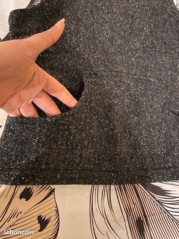 Blouse sans manches (image 2)