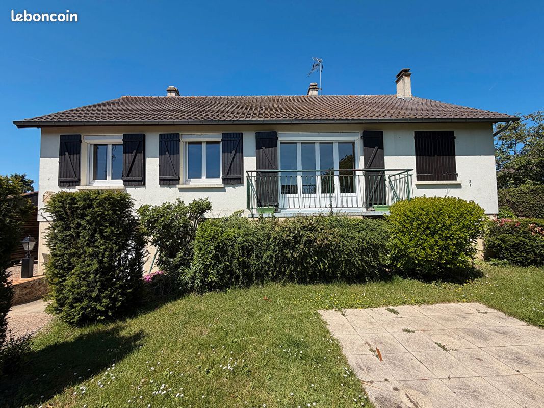 Maison 4 pièces 85 m² · à Cierrey · 85 m² · 170 000 €