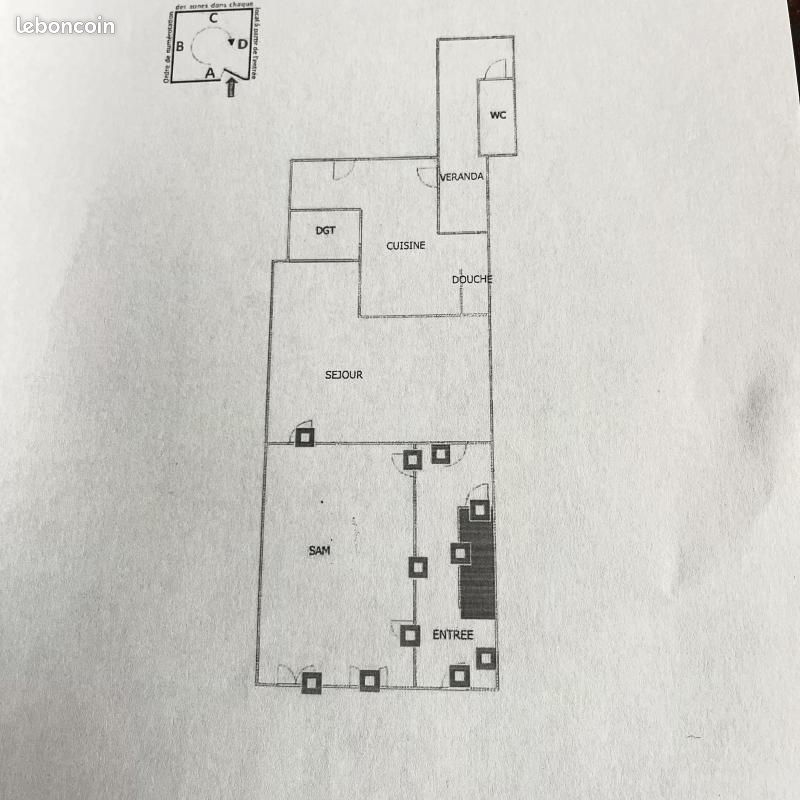 Maison 7 pièces 201 m² · à Caudry · 201 m² · 199 900 €