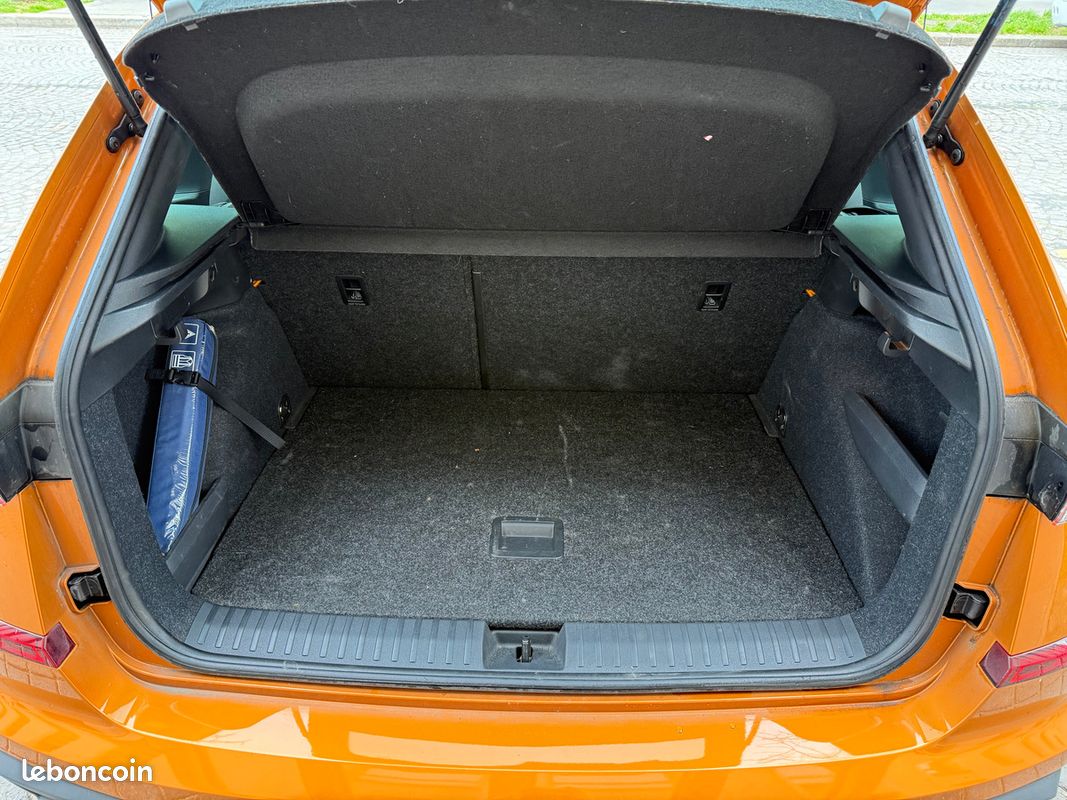 Skoda Kamiq 1.5 TSI Evo 2 150cv ACT Monte Carlo DSG7 - 17200 kms (image 20)