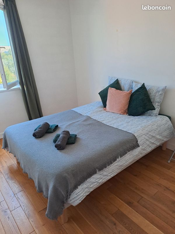 Matelas Merinos + sommier Merinos comme neuf 140x 200 (image 9)