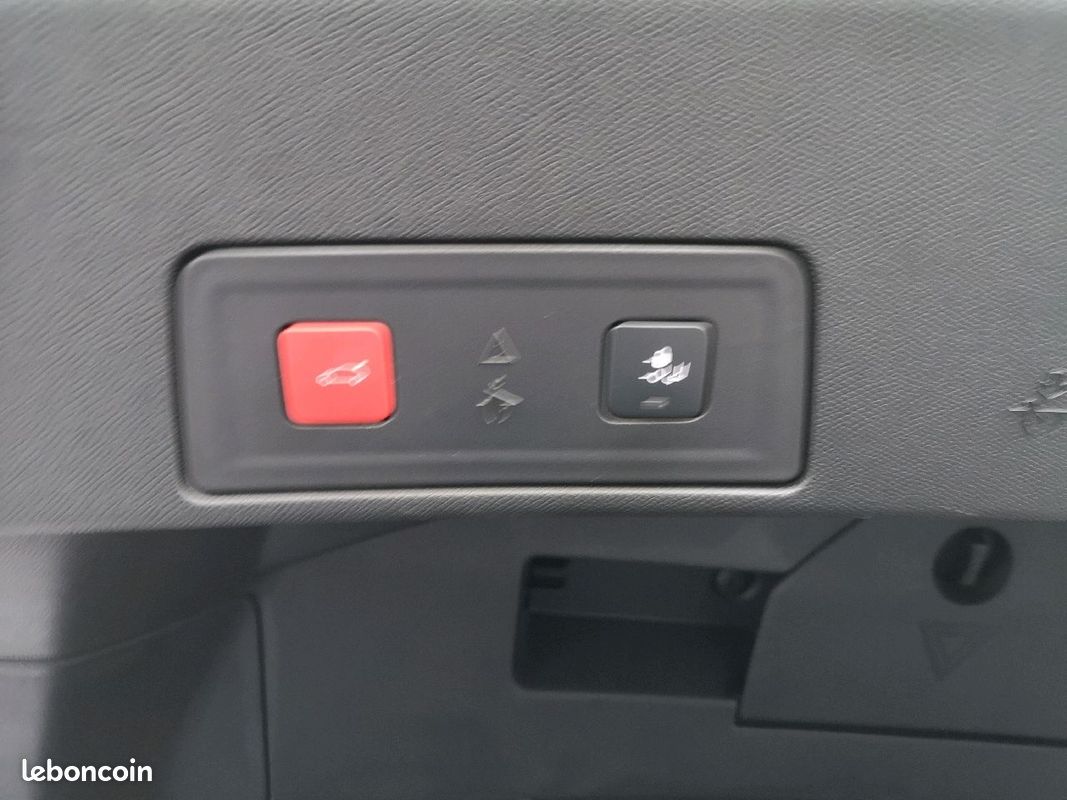 Peugeot 508 BLUEHDI 130CH S&S ALLURE PACK EAT8 (image 7)