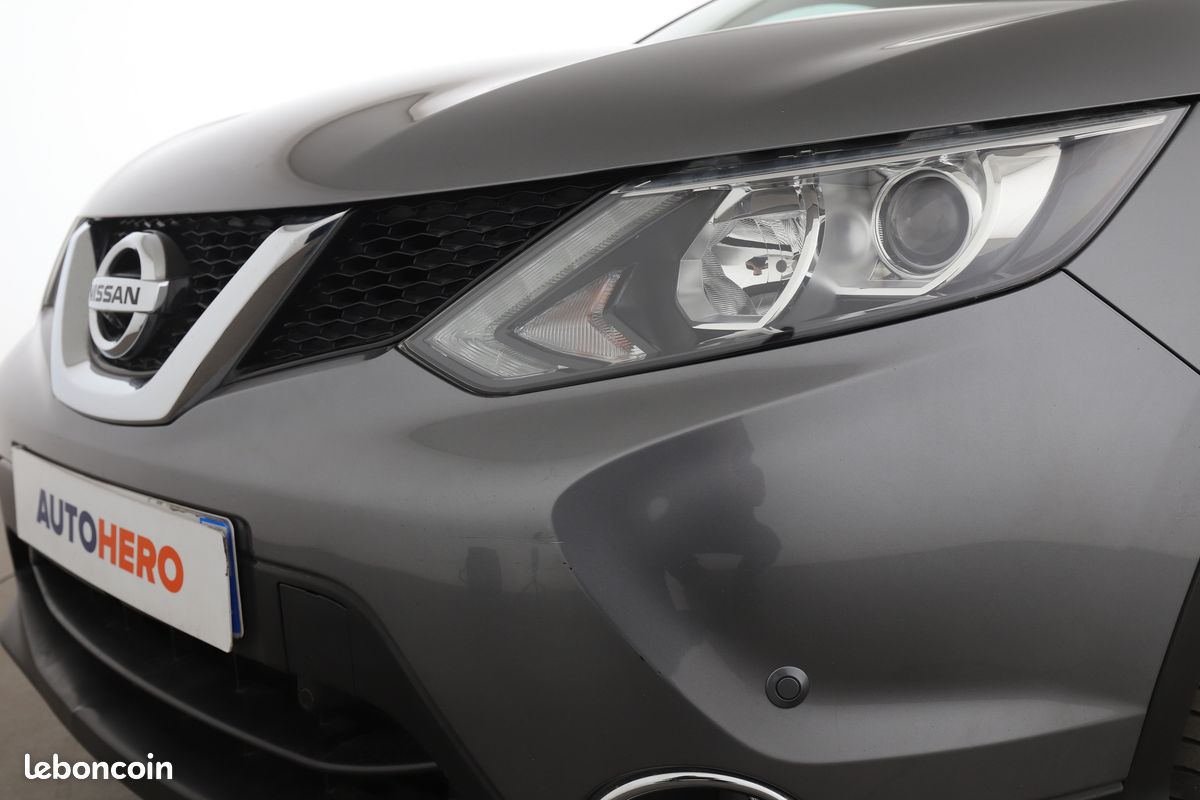 Nissan Qashqai 1.2 DIG-T Connect Edition 115 ch (image 22)