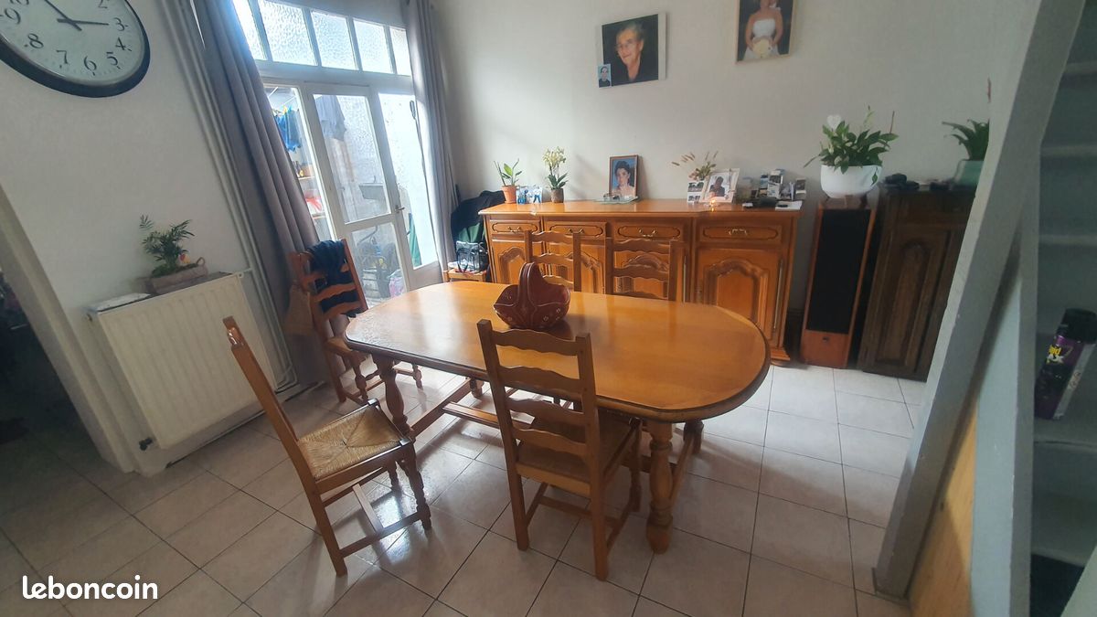 Maison 4 pièces 68 m² · à Croix · 68 m² · 168 000 €