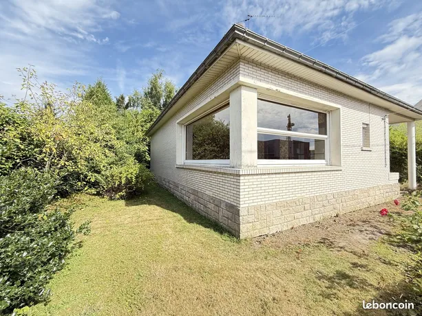 Annonce vente Maison templeuve-en-pévèle