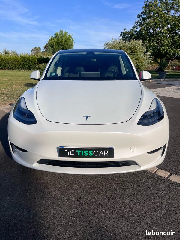 🟢 TESLA MODEL Y MODEL Y Performance Dual Motor AWD ✔️ Pilot Amélioré (image 4)
