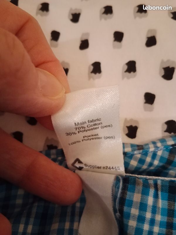 Chemise Quechua (image 5)