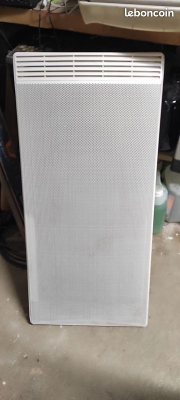 Radiateur rayonnant Atlantic Vertical 1500W (image 1)