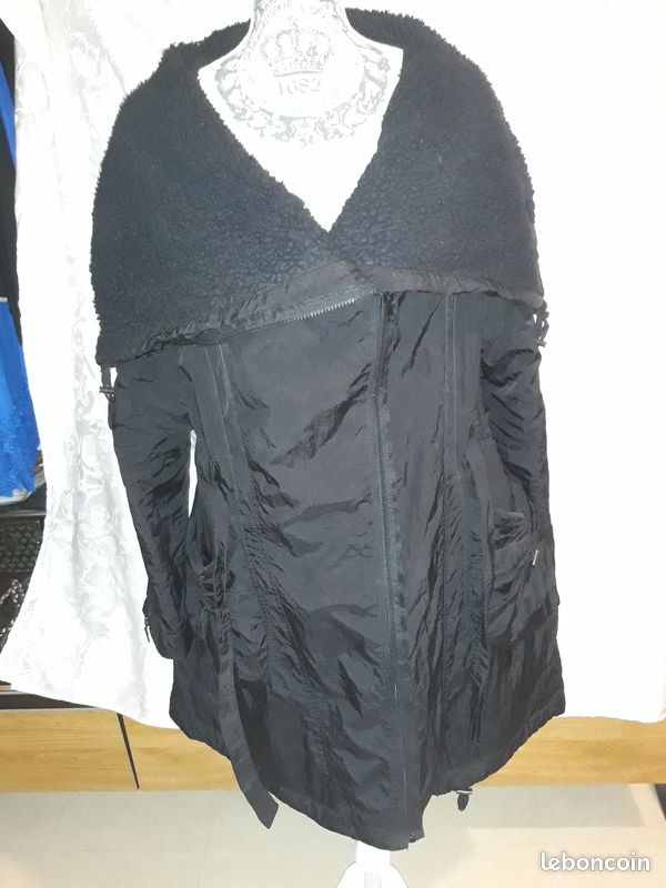 Nana58 Manteau imperméable T 46 (image 1)