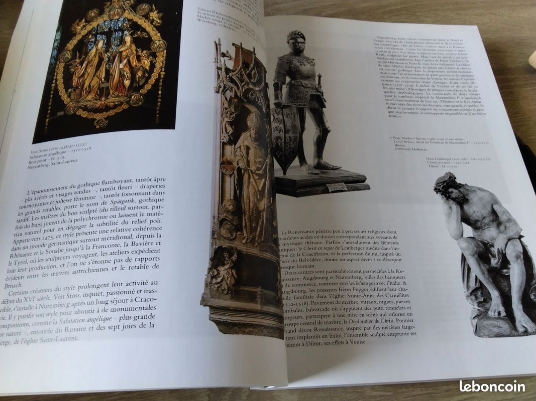 La Sculpture. De la renaissance au XX siècle. Edition Taschen (image 6)