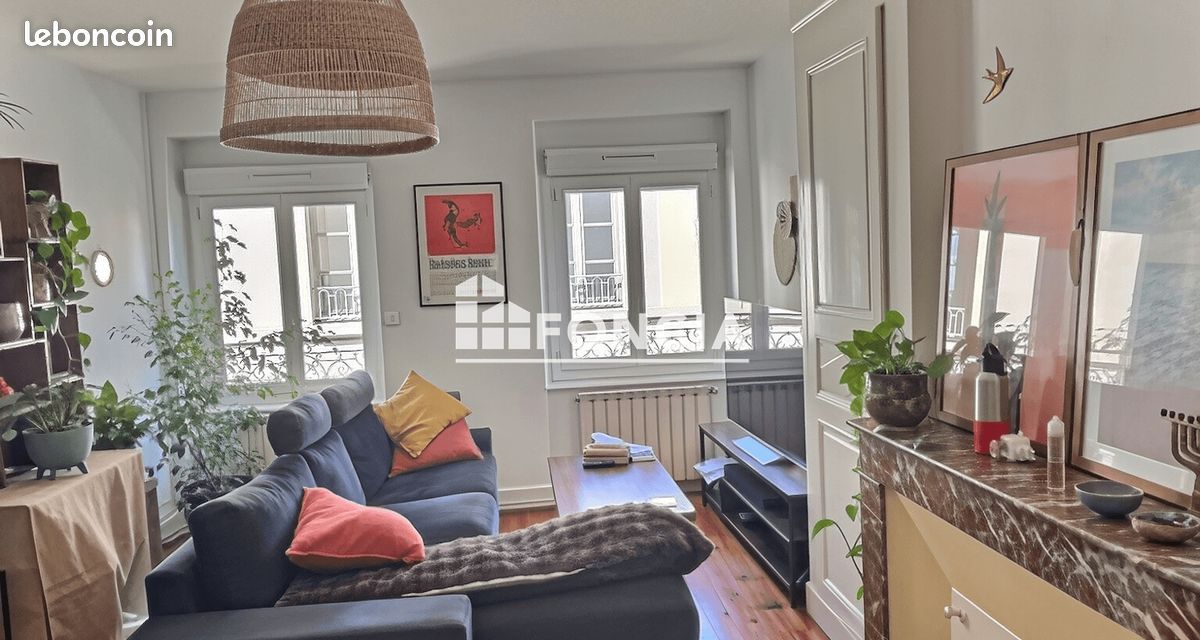 Appartement 3 pièces 80 m² · à Vienne · 80 m² · 210 000 €