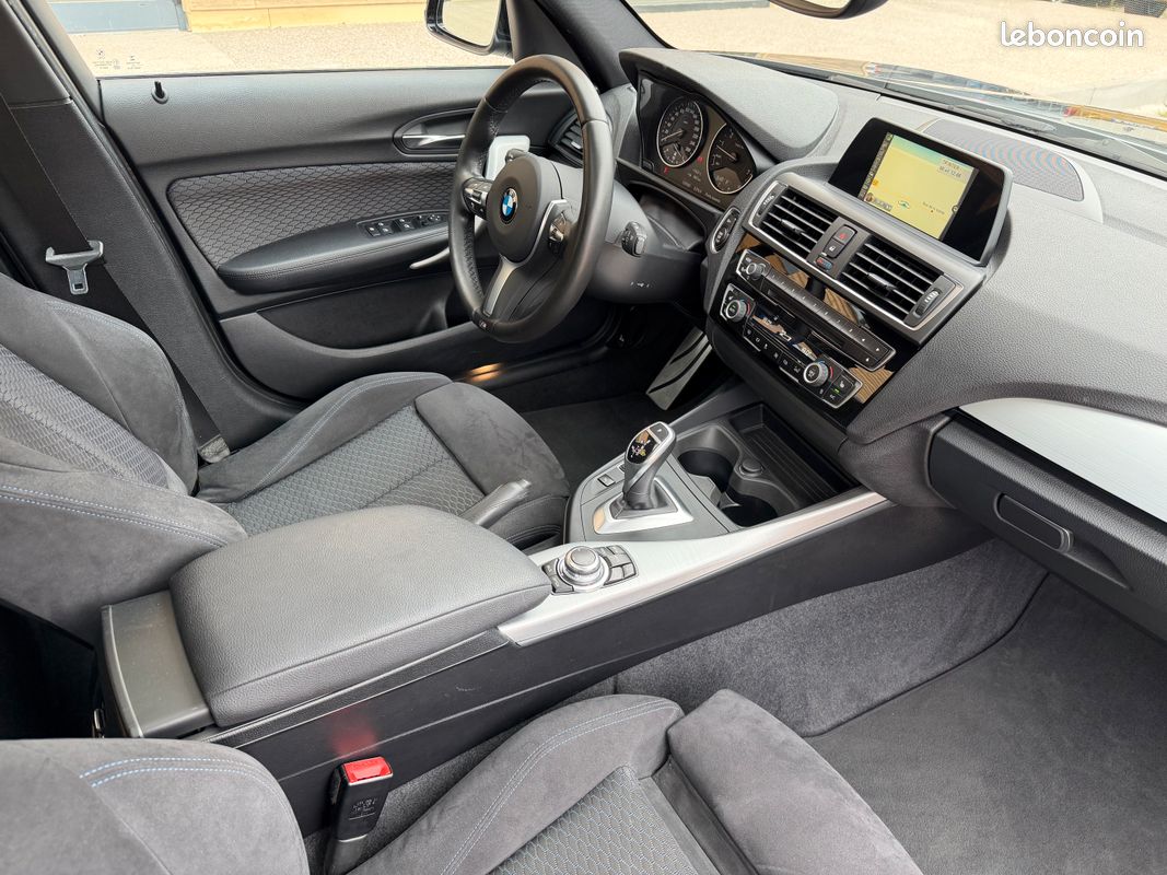 BMW 120 iA M-Sport F20 (image 7)