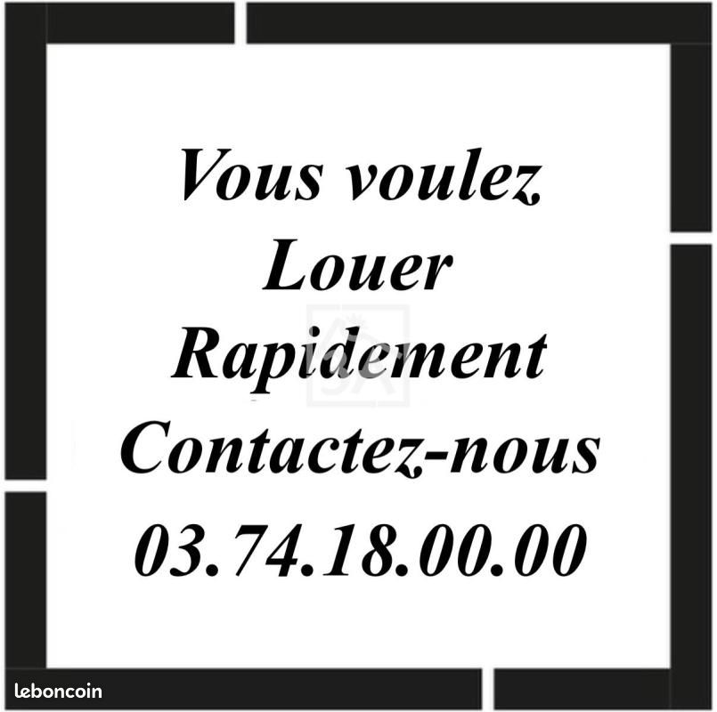Appartement 5 pièces 97 m² · à Saint-Omer · 97 m² · 770 €