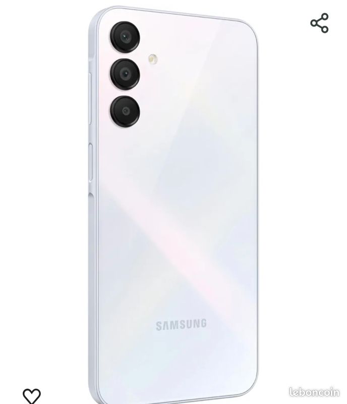 Samsung A15 128gb (image 1)