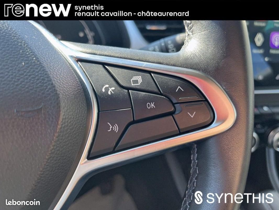 Renault Captur E-Tech full hybrid 145 Techno (image 14)