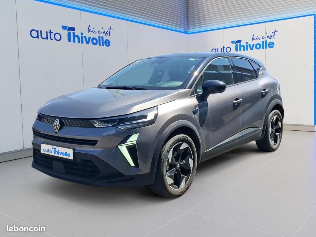 Renault Captur Eco-G 100 ch Techno (image 1)